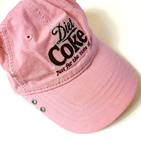 diet coke hat